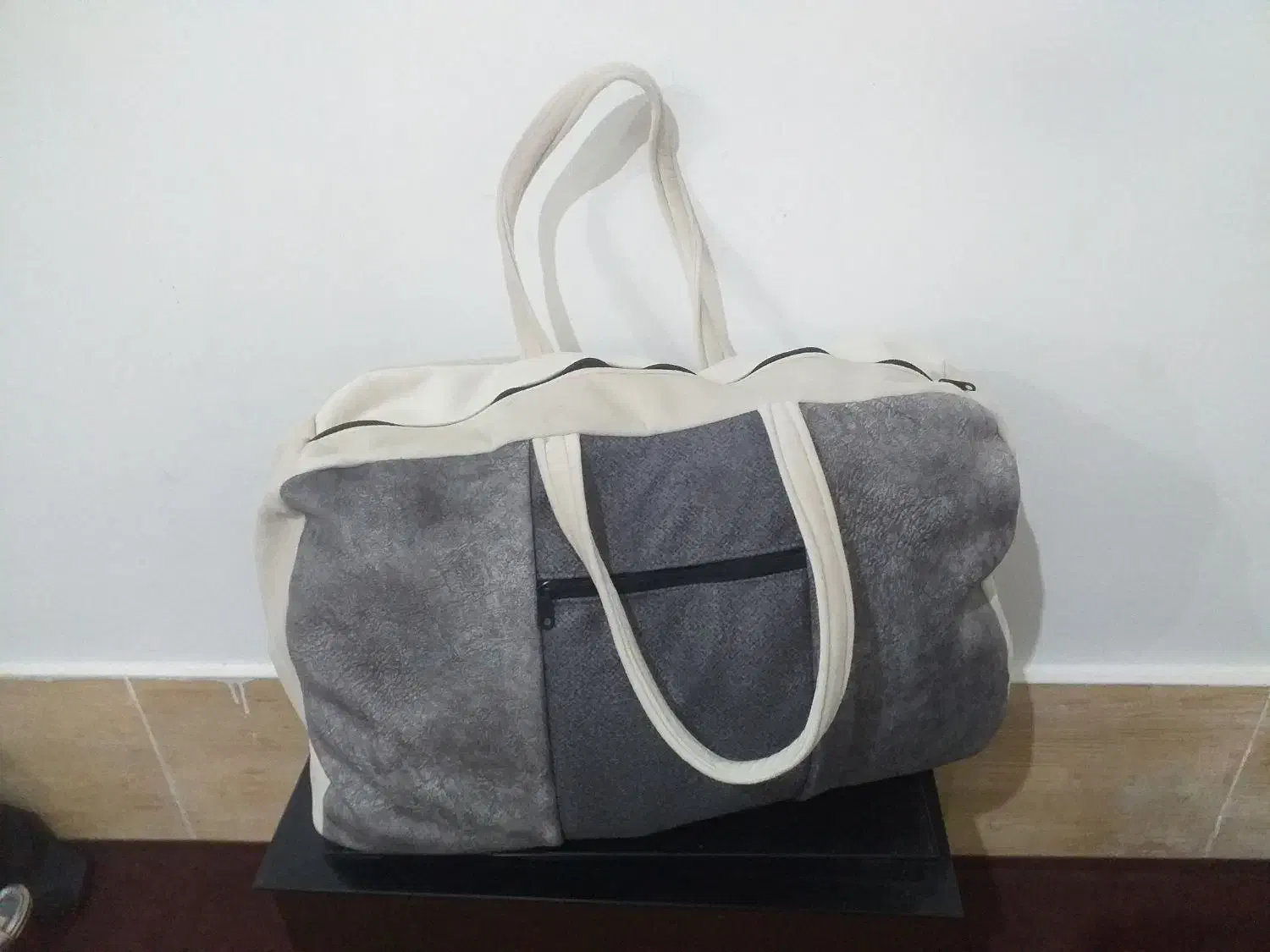 کیف پارچه ای|کیف، کفش، کمربند|گراش, |دیوار