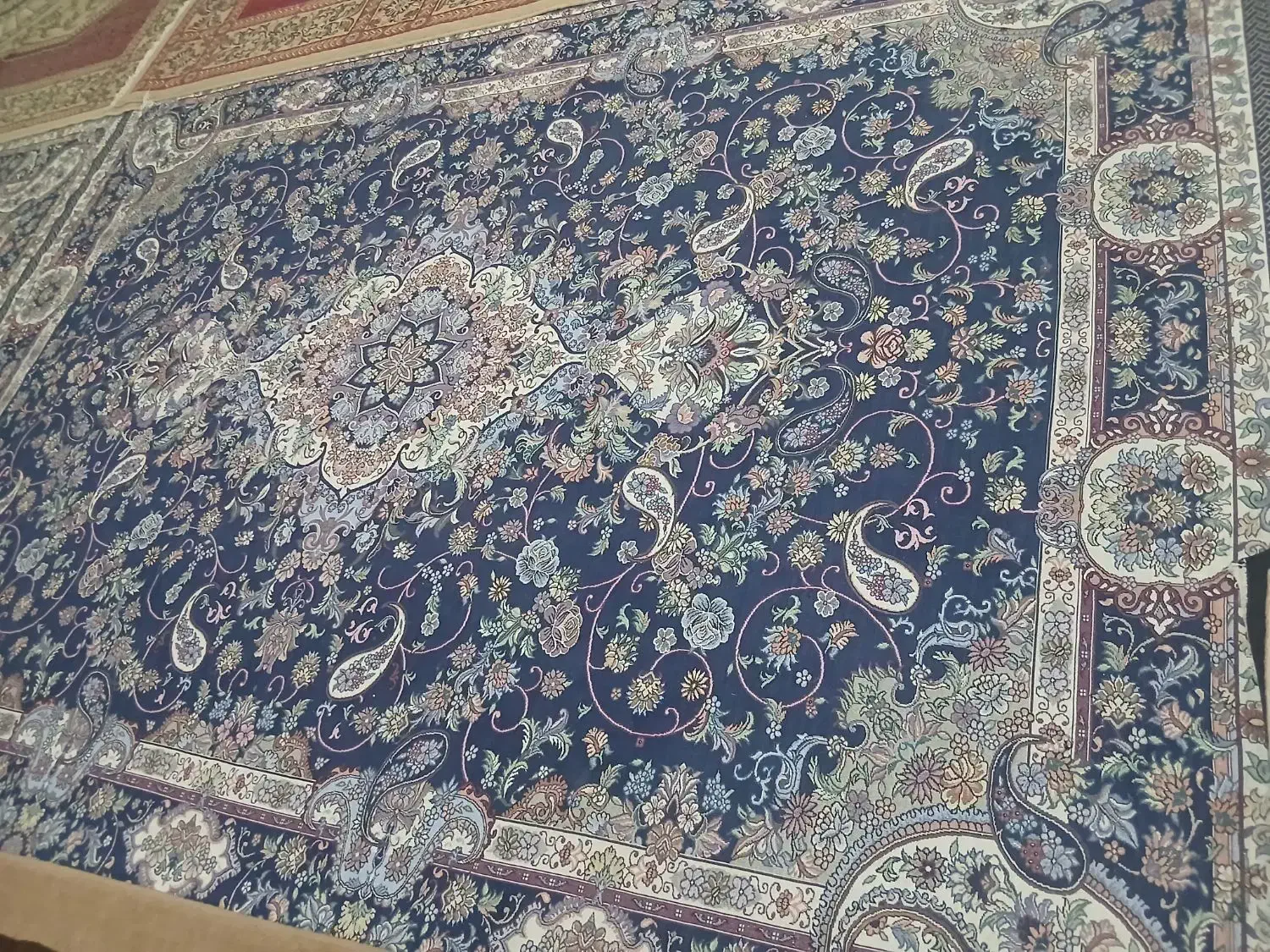 دوعدد‌روفرشی|روفرشی|اهواز, دغاغله|دیوار