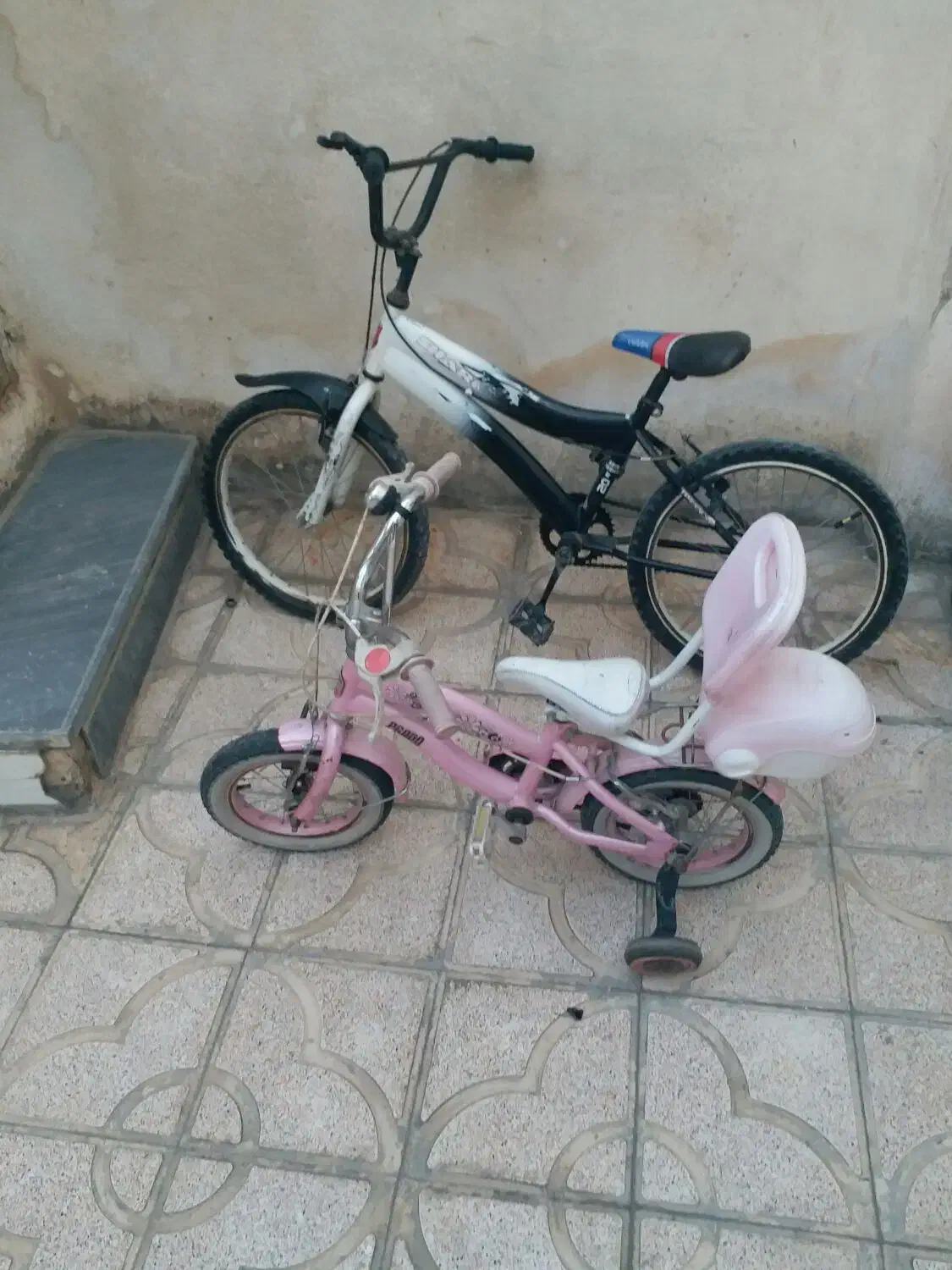 دوچرخه سایز ۲۰وسایز۱۲|دوچرخه، اسکیت، اسکوتر|ارومیه, |دیوار