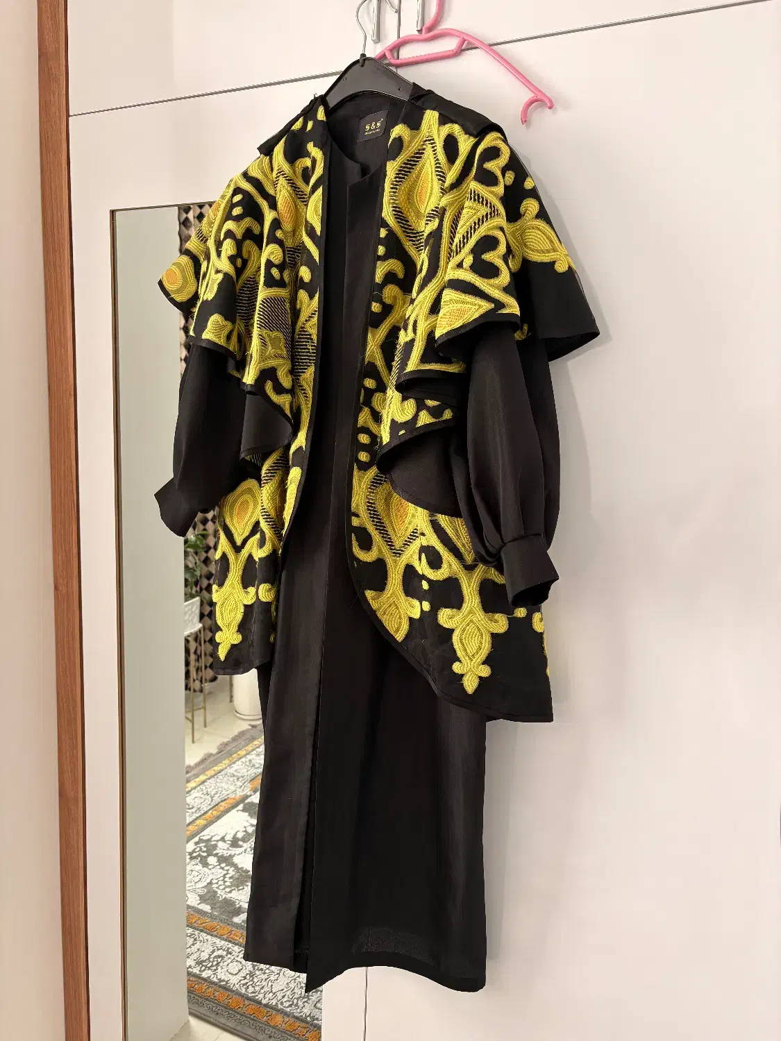 مانتو مجلسی مزونی|لباس|ری, اقدسیه|دیوار