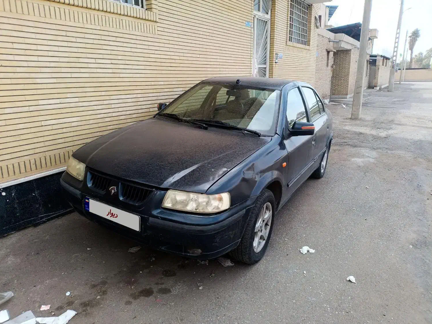 سمند lx|خودرو سواری و وانت|سیرجان, |دیوار