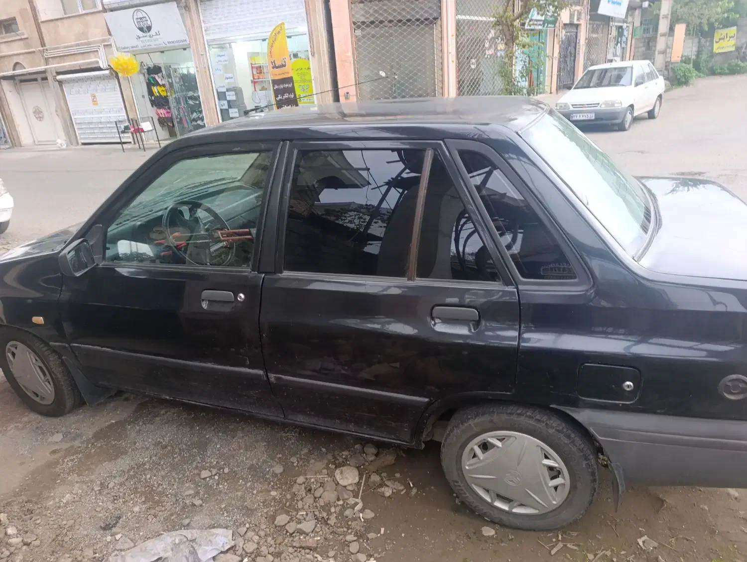 پراید 85هیدرولیک|خودرو سواری و وانت|املش, |دیوار