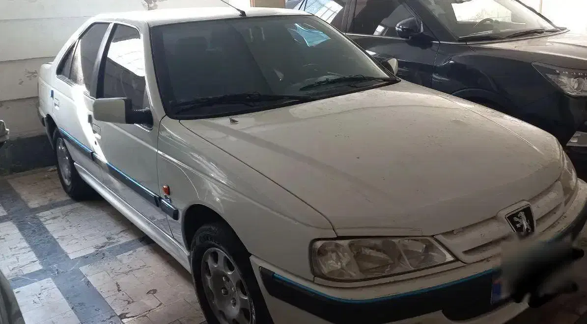 پژو پارس ۸۸ بیرنگ ۱۱۵ کارکرد|خودرو سواری و وانت|تهران, مرزداران|دیوار