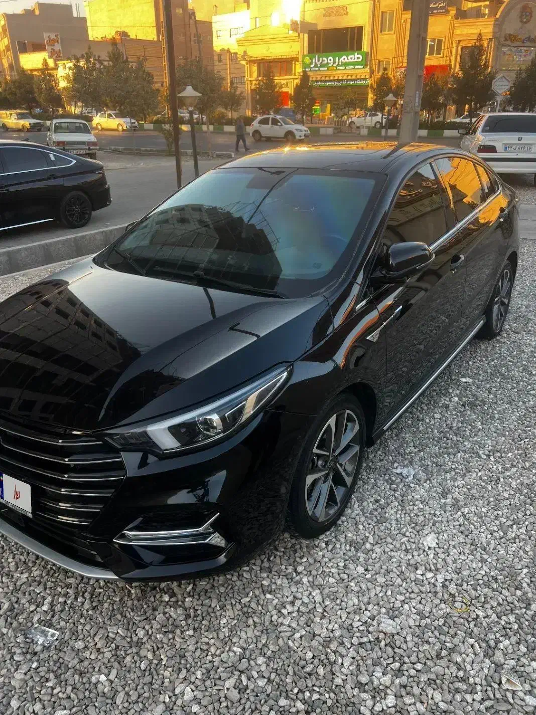 آریزو ۶ پرو مدل ۱۴۰۲|خودرو سواری و وانت|قم, زنبیل آباد|دیوار