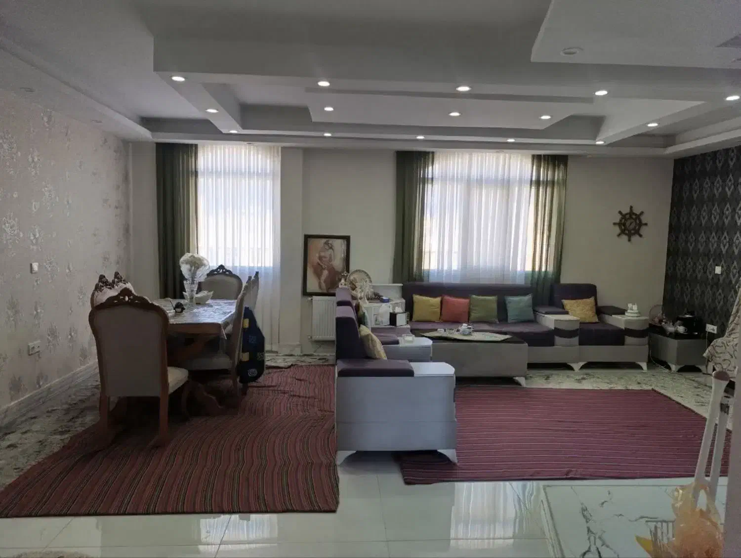 ۱۰۴ متر /۲ خواب /فاز ۲ اندیشه /خ مهستان|فروش آپارتمان|اندیشه, شهرک کوثر|دیوار