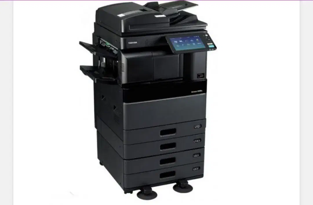 فتوکپی توشیبا4508استوک|پرینتر، اسکنر، کپی، فکس|ایلام, |دیوار