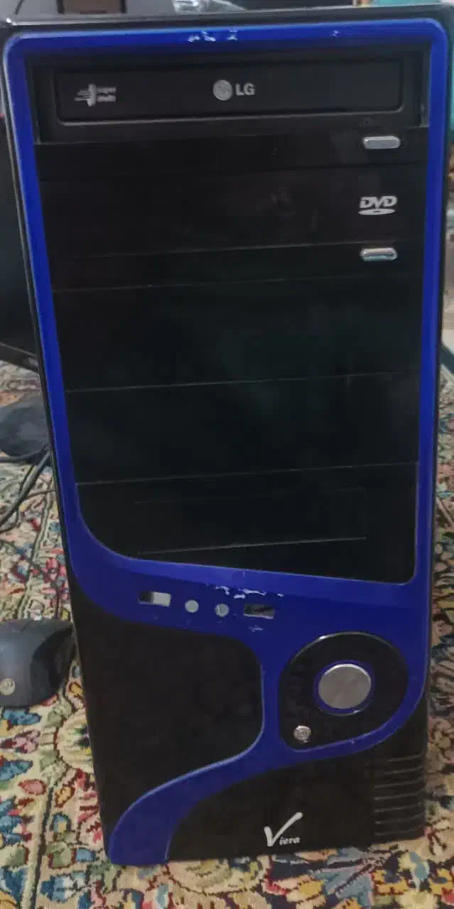 کامپیوتر مناسب کارهای سبک|رایانه رومیزی|کرمان, |دیوار