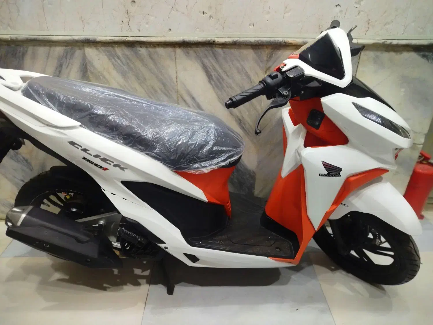 کلیک کبیر ۱۵۰|موتورسیکلت|مشهد, جلالیه|دیوار