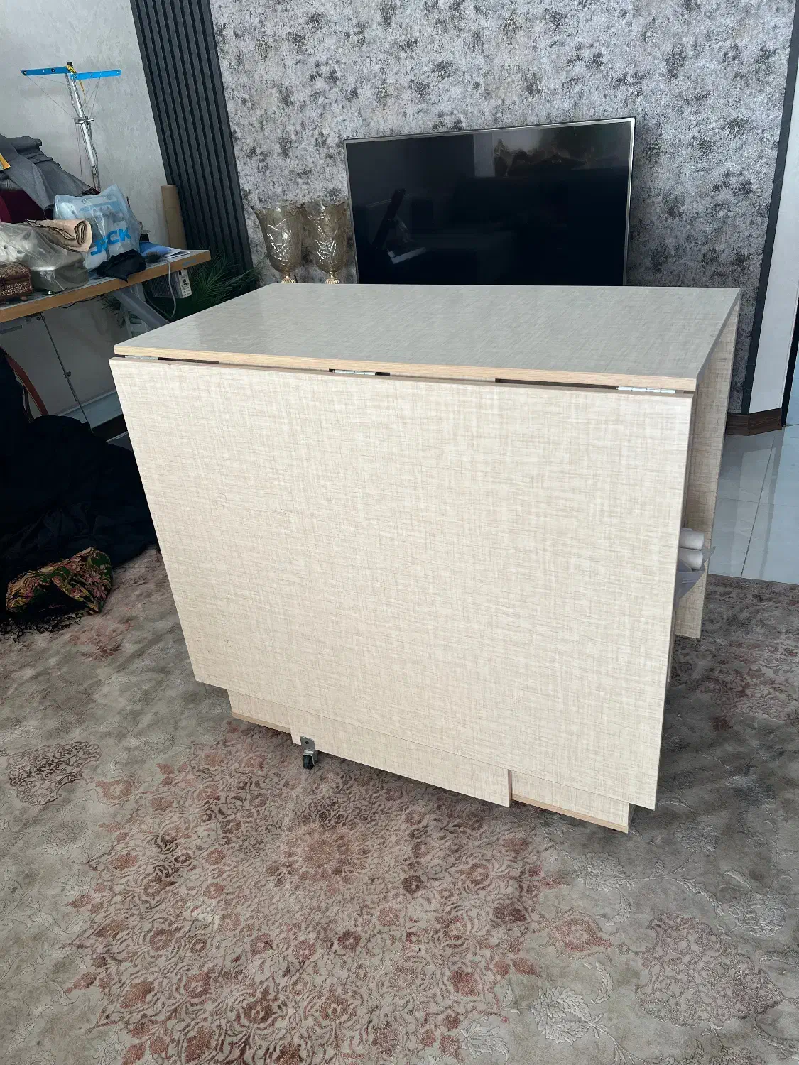 میز تاشو|لوازم خیاطی و بافتنی|کرج, کمال‌شهر|دیوار