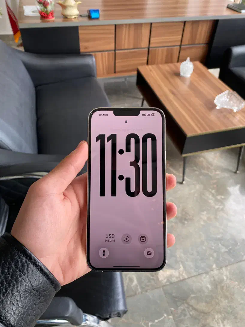 آیفون ۱۳ پرومکس ۱ ترابایت|موبایل|محمودآباد, |دیوار