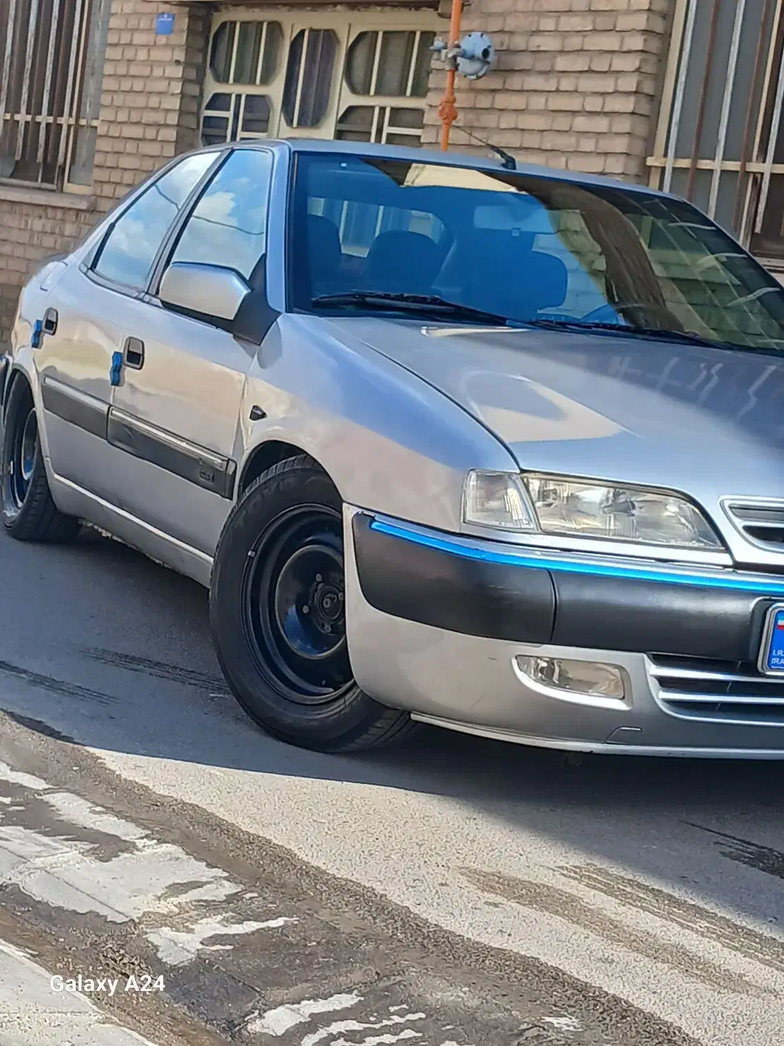 فروش زانتیا ۲۰۰۰|خودرو سواری و وانت|سمنان, |دیوار