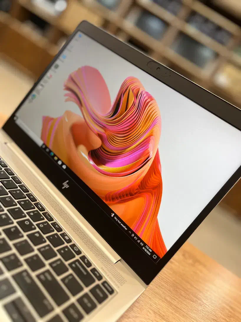 لپتاپ مدل HP EliteBook 840 G5|رایانه همراه|کرمان, |دیوار