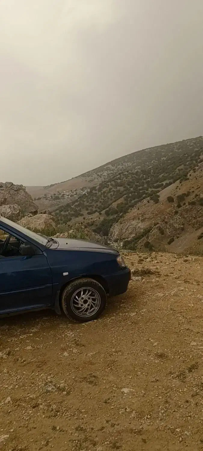 فروش فوری مدل ۹۰|خودرو سواری و وانت|خرمآباد, |دیوار