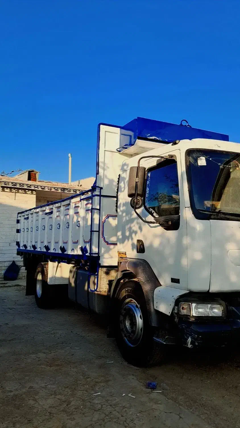 رنو|خودرو سنگین|آق قلا, |دیوار