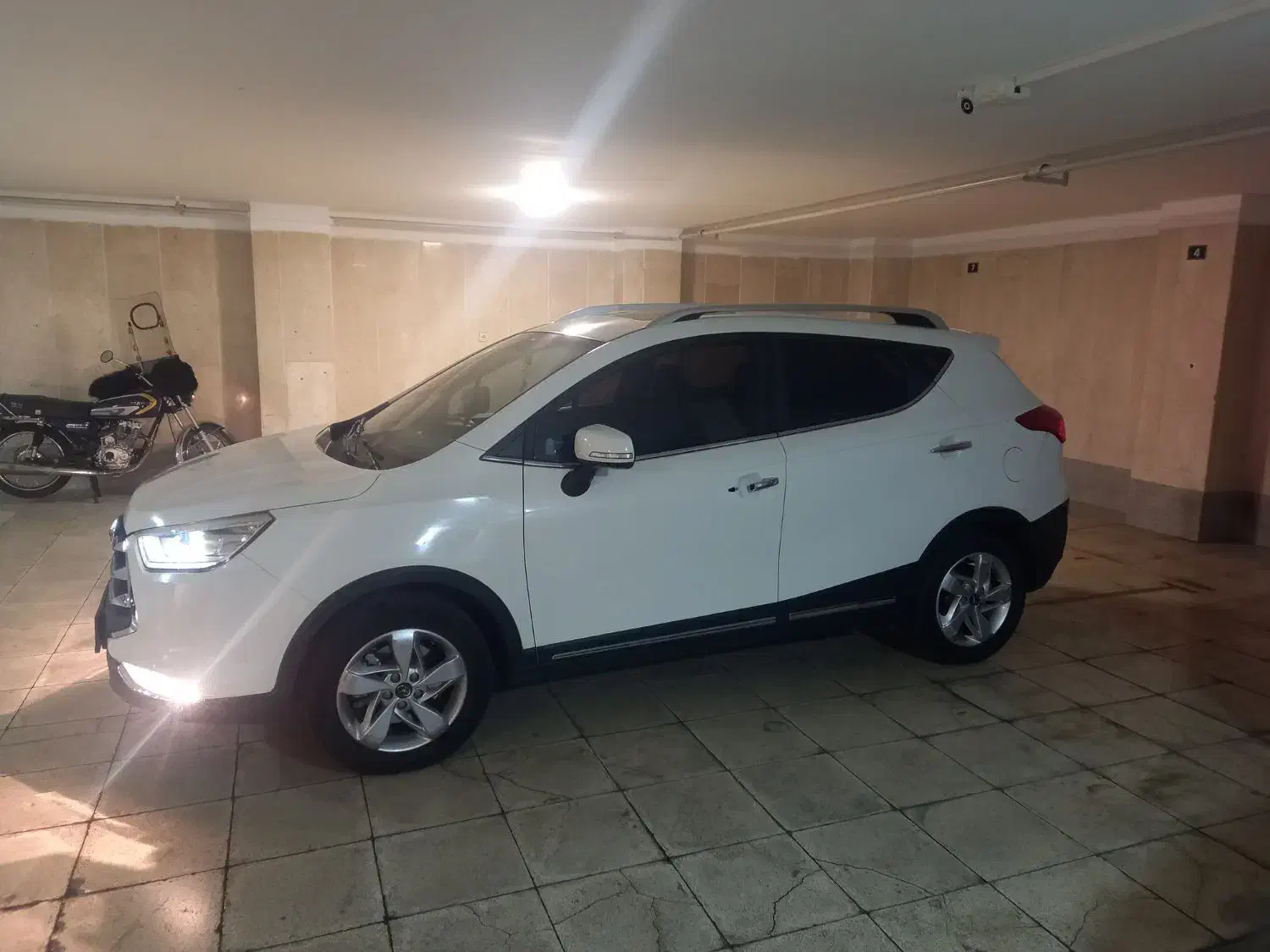 جک s3 مدل ۹۷ بی رنگ|خودرو سواری و وانت|تهران, تهرانپارس شرقی|دیوار