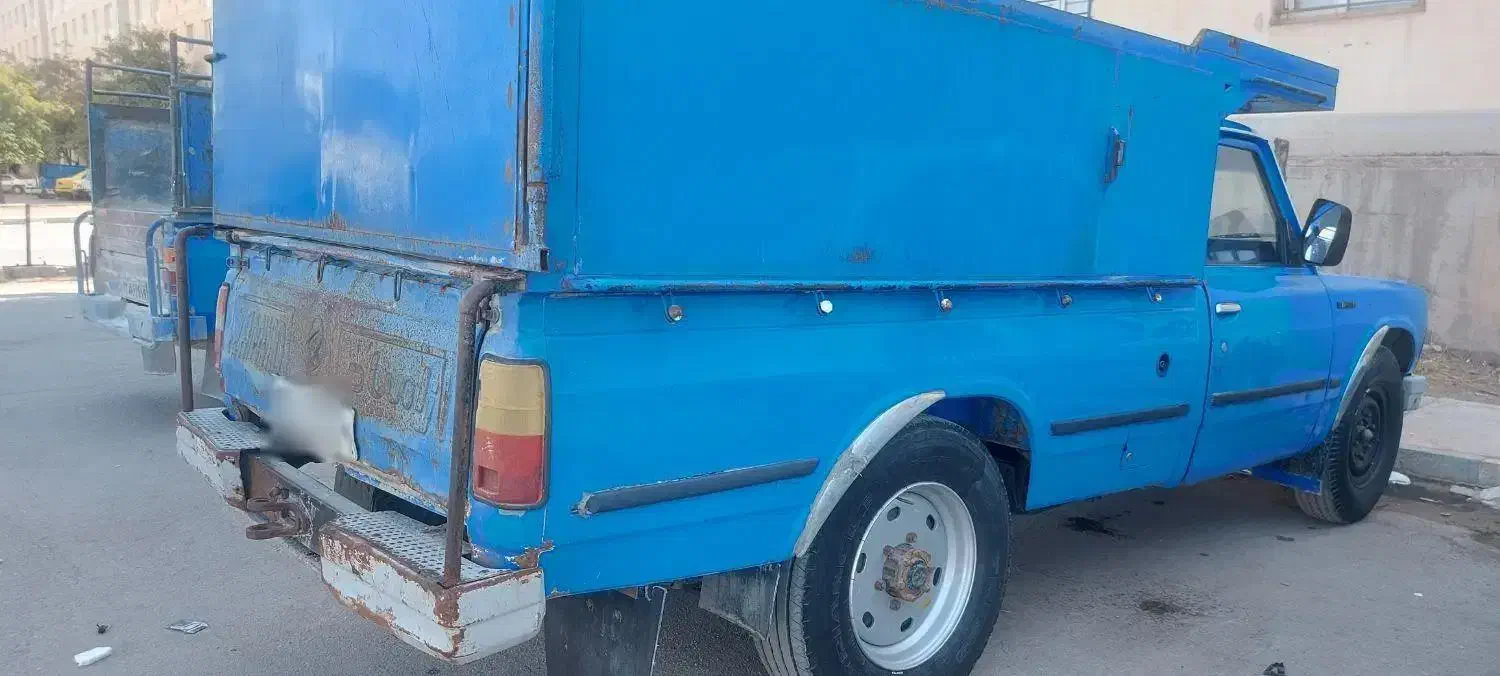 نیسان مدل ۸۸|خودرو سواری و وانت|کرمانشاه, |دیوار