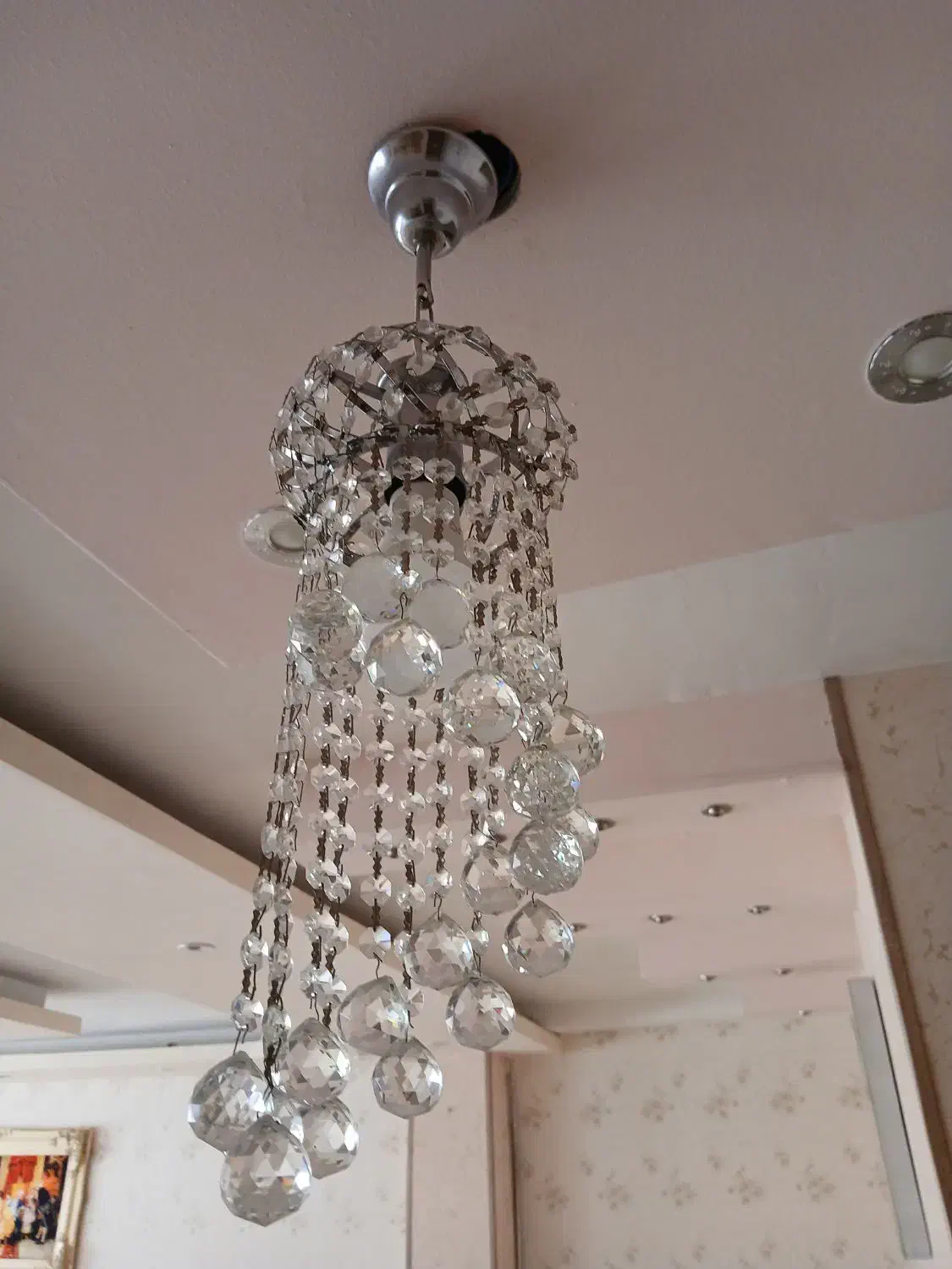 آویز|لوستر و چراغ آویز|اردبیل, |دیوار