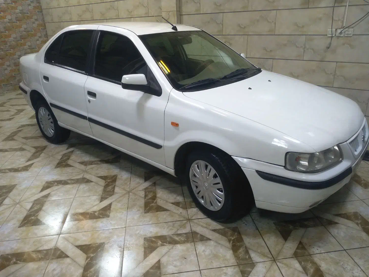 سمند ای اف سون مدل 94بدون رنگ|خودرو سواری و وانت|سنندج, |دیوار