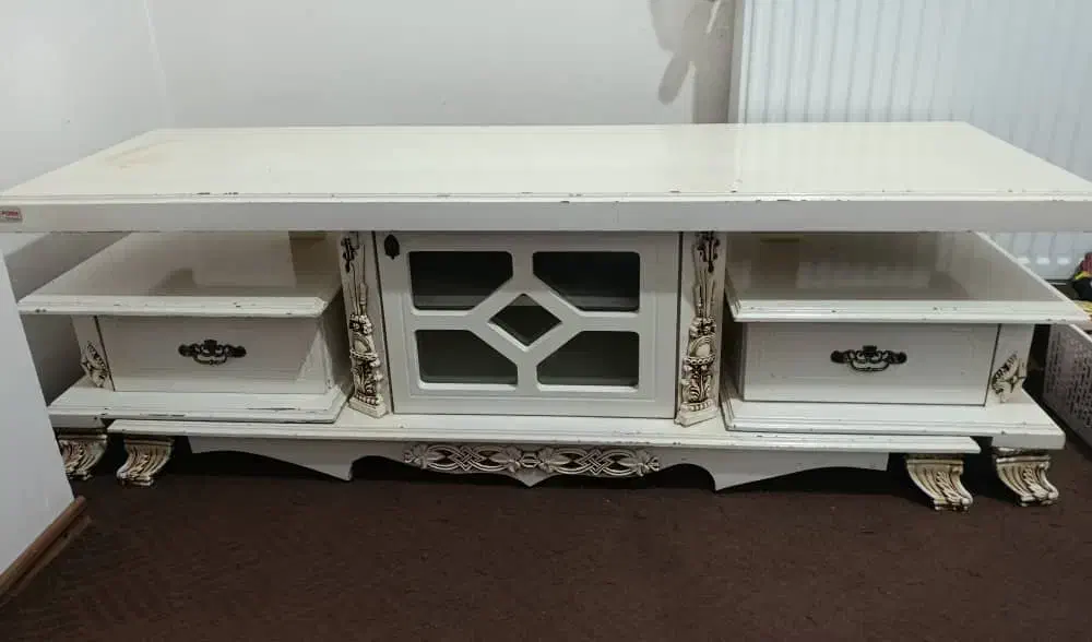 میز تلویزیون|میز تلویزیون|هشتگرد, شهرک آپادانا|دیوار