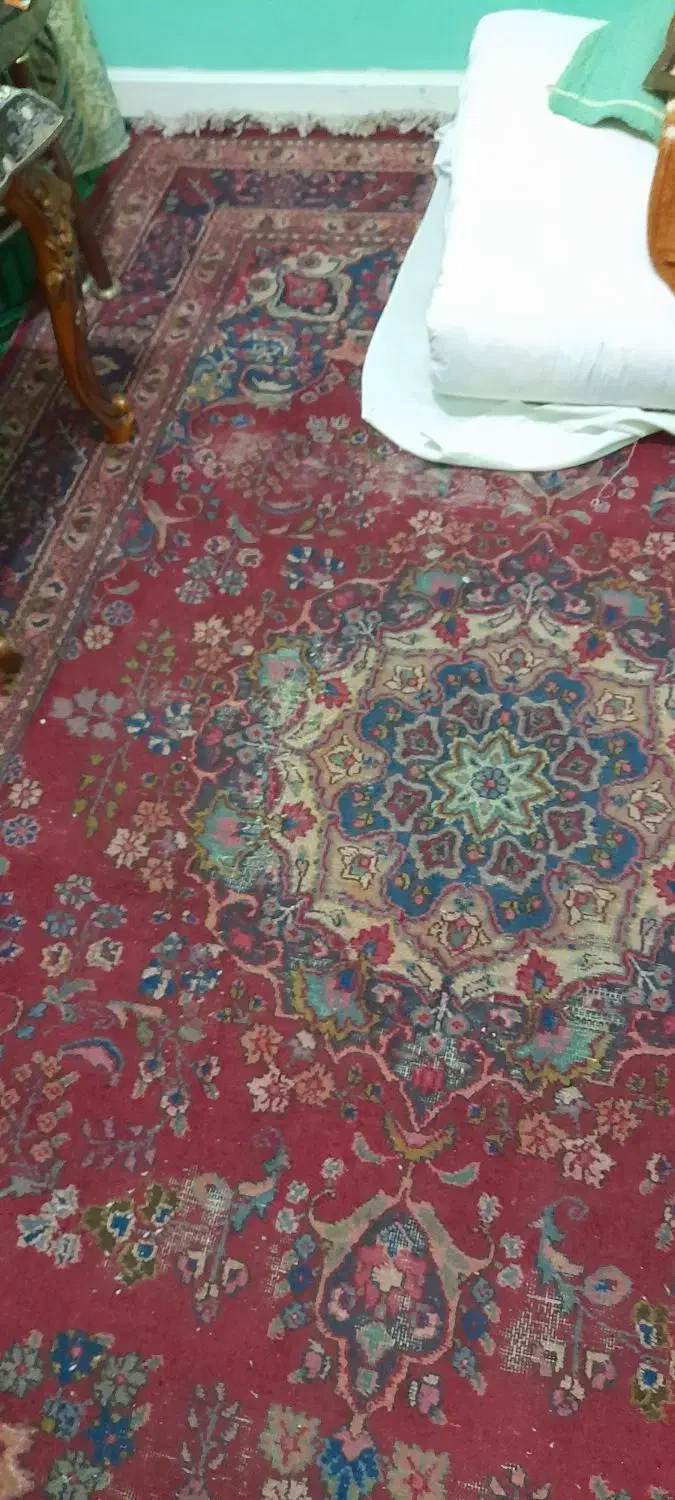 فرش دستبافت ۶متری|فرش|اندیشه, شهرک مریم|دیوار