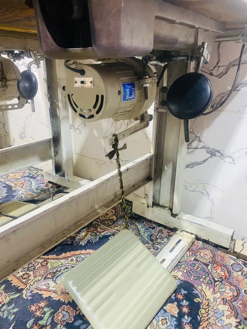 چرخ یاماتا|چرخ خیاطی و ریسندگی|سراوان, |دیوار