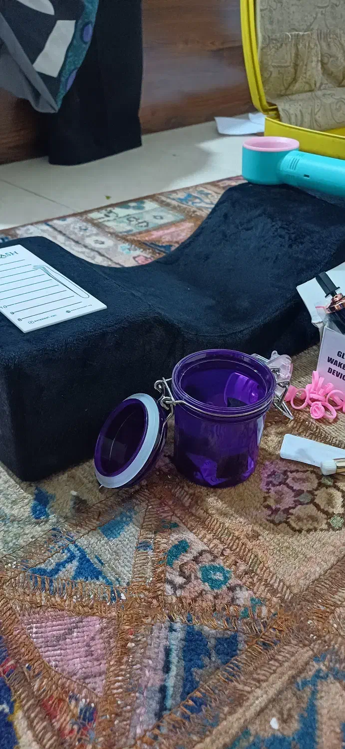 وسایل اکستنشن مژه|آرایشی، بهداشتی، درمانی|شاهین‌شهر, پاسداران|دیوار