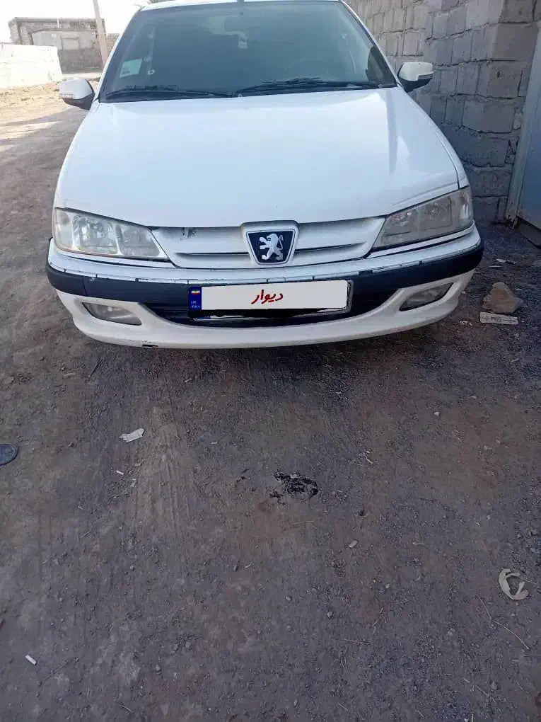 پژو پارس|خودرو سواری و وانت|بم, |دیوار