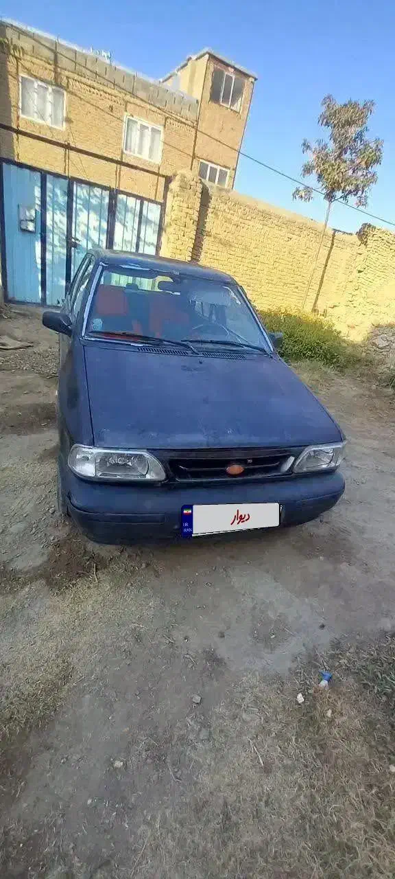 پراید مدل 82|خودرو سواری و وانت|همدان, |دیوار