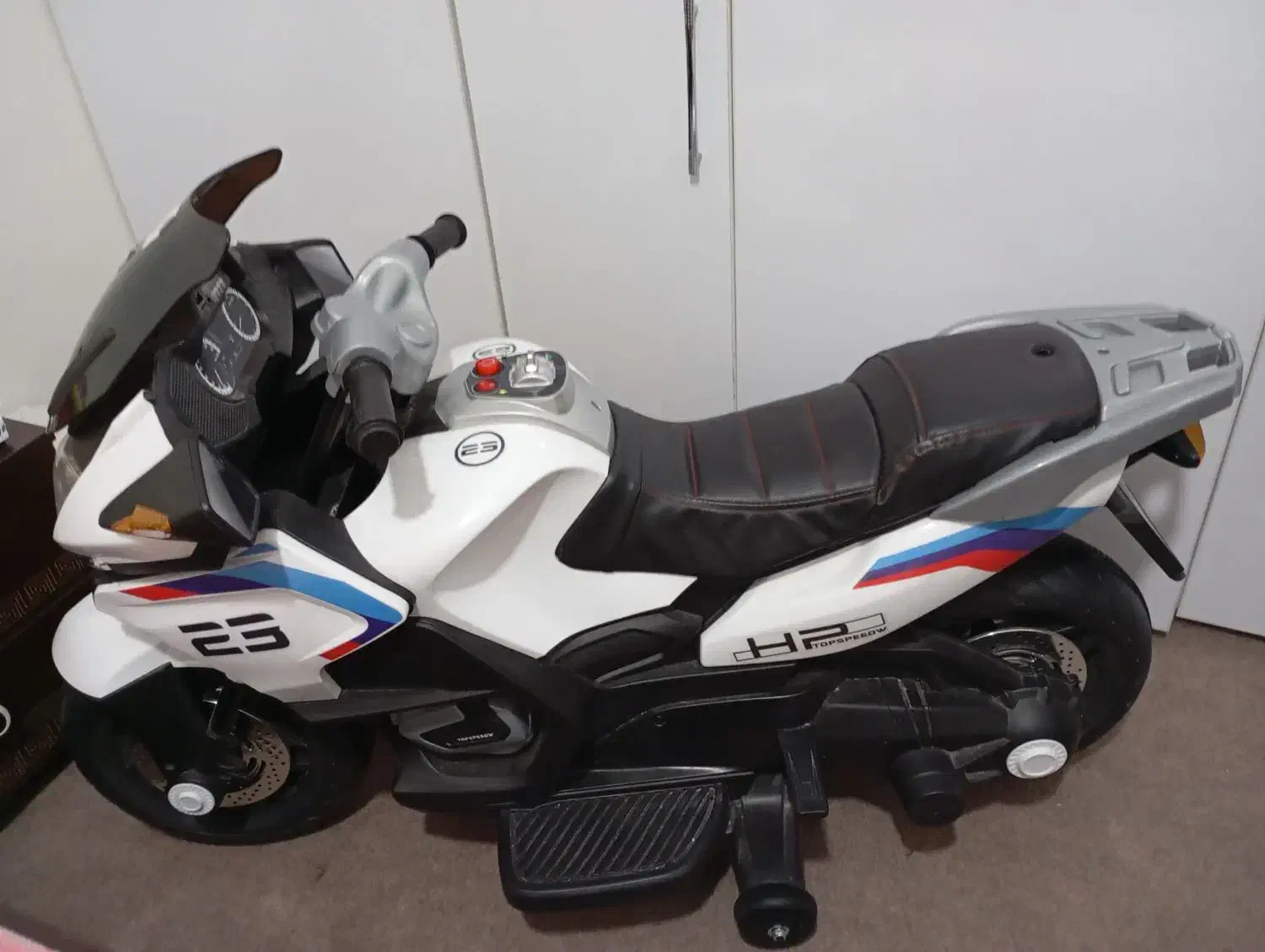 موتور شارژی|اسباببازی|شاهینشهر, شهرک گلدیس|دیوار