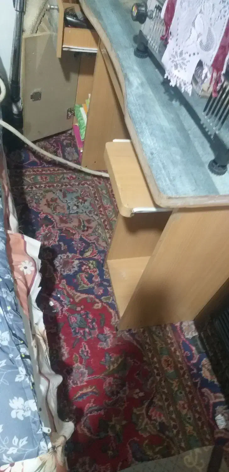 میز کامپیوتر وتحریر|میز تحریر و کامپیوتر|محمدشهر, محمدشهر|دیوار