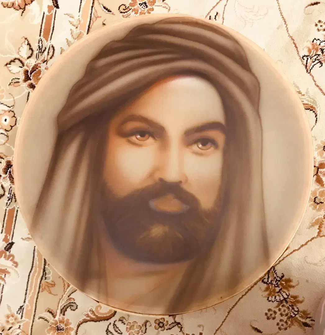 دف پوست|درام و پرکاشن|شیراز, سجادیه|دیوار