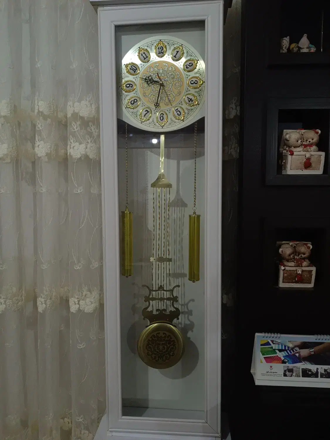 ساعت|ساعت دیواری و تزئینی|همدان, |دیوار