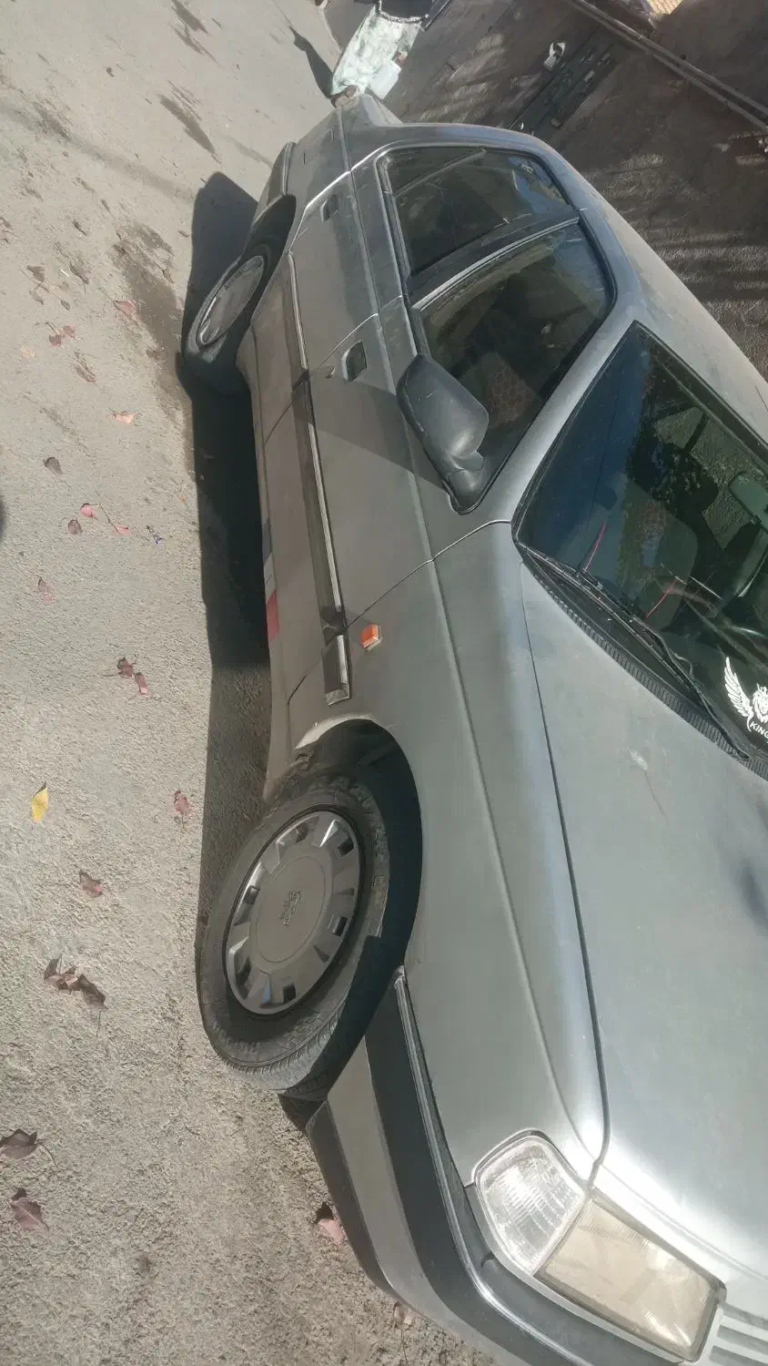 ماشین پژو|خودرو سواری و وانت|بانه, |دیوار