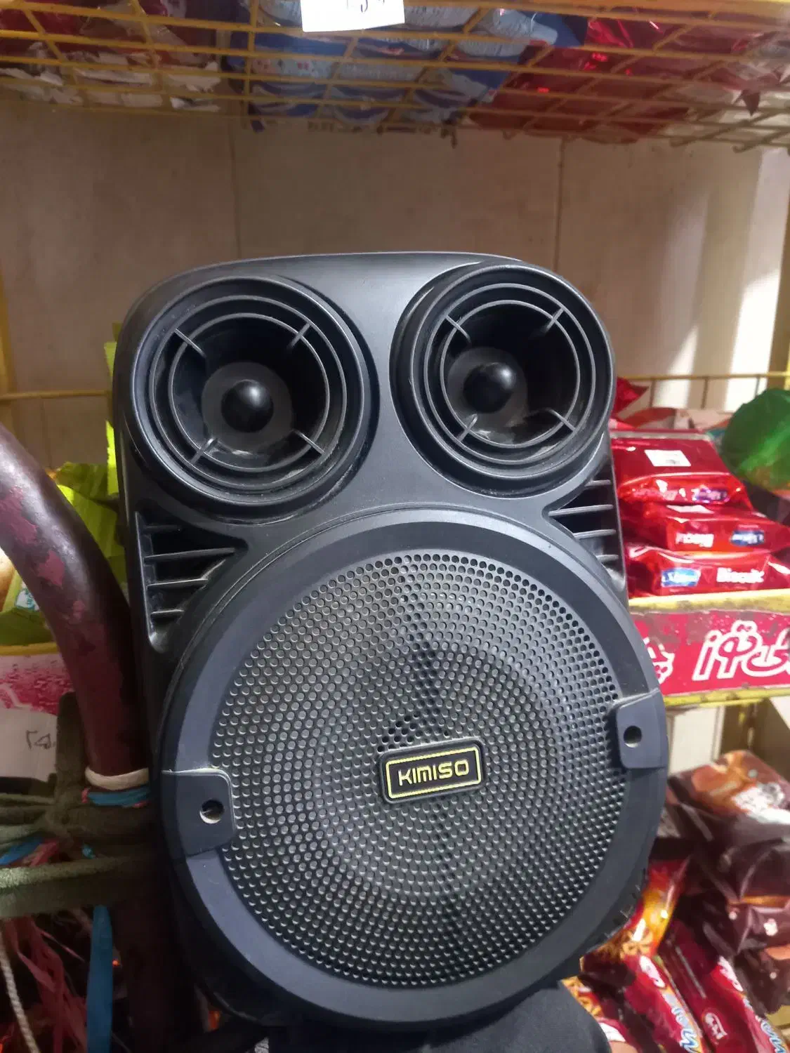 اسپیکر|سیستم صوتی خانگی|انبارآلوم, |دیوار