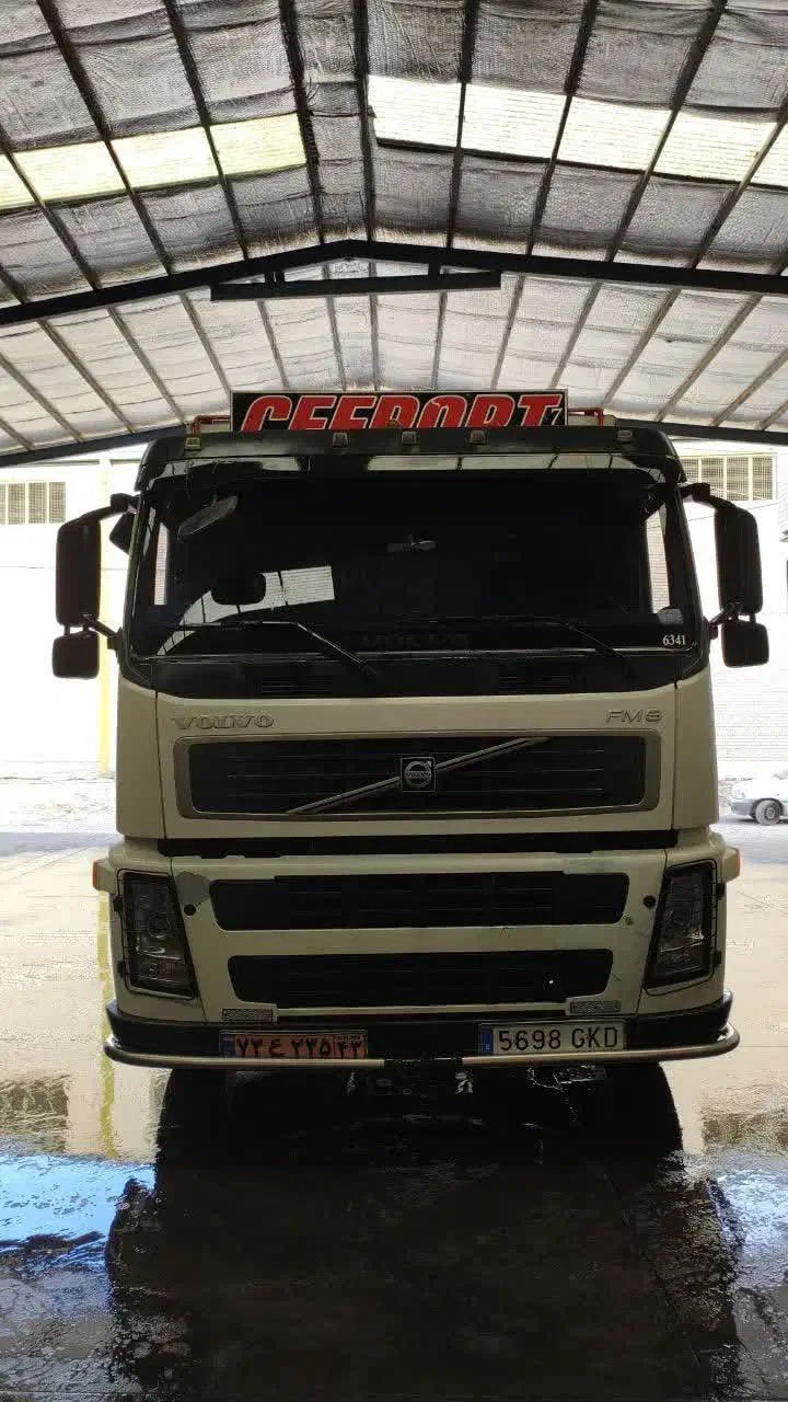 fm9|خودرو سنگین|کاشان, ولیعصر|دیوار