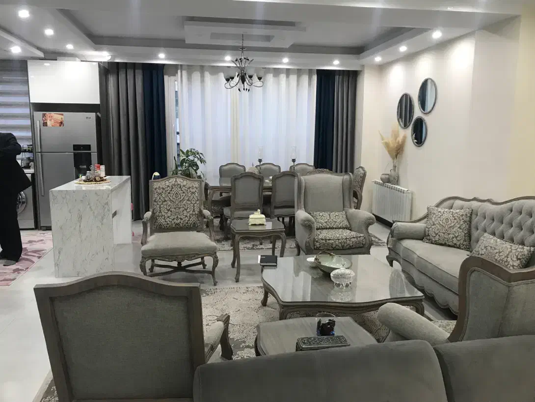 اپارتمان 100متر ۲خواب فول نوساز شهرک چشمه/ زیبادشت|فروش آپارتمان|تهران, زیبادشت|دیوار