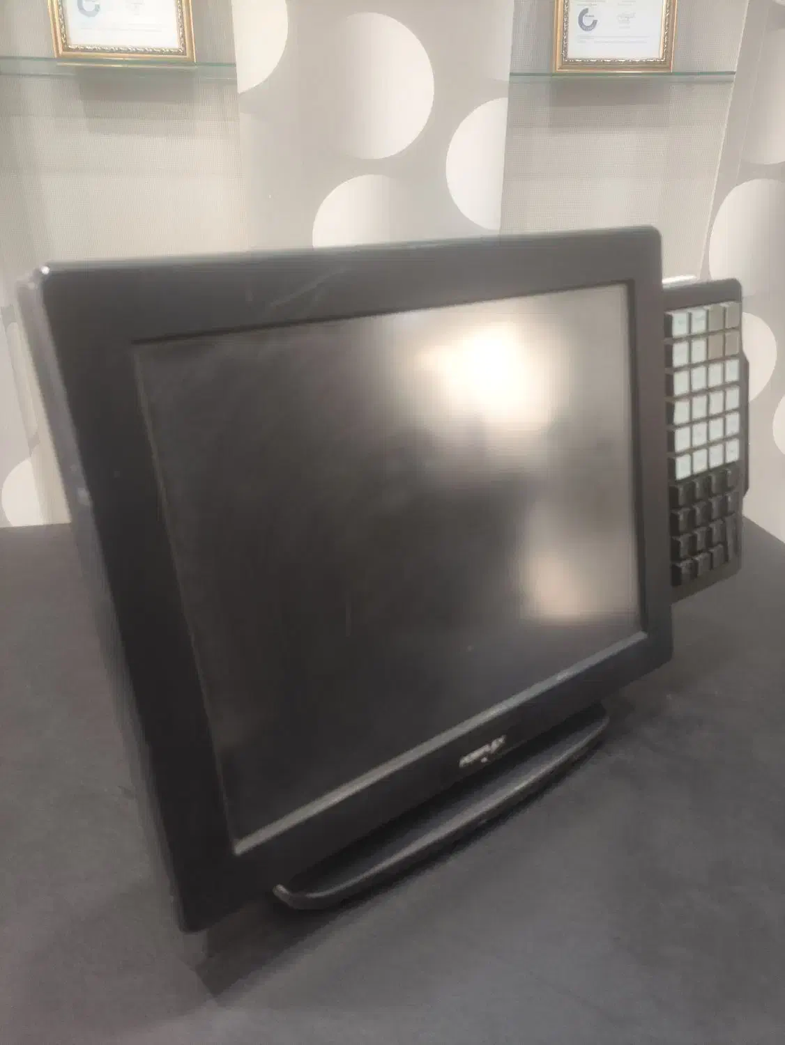 صندوق فروشگاهی پوزیفلکس 7415 (posiflex)|فروشگاه و مغازه|کهریزک, |دیوار