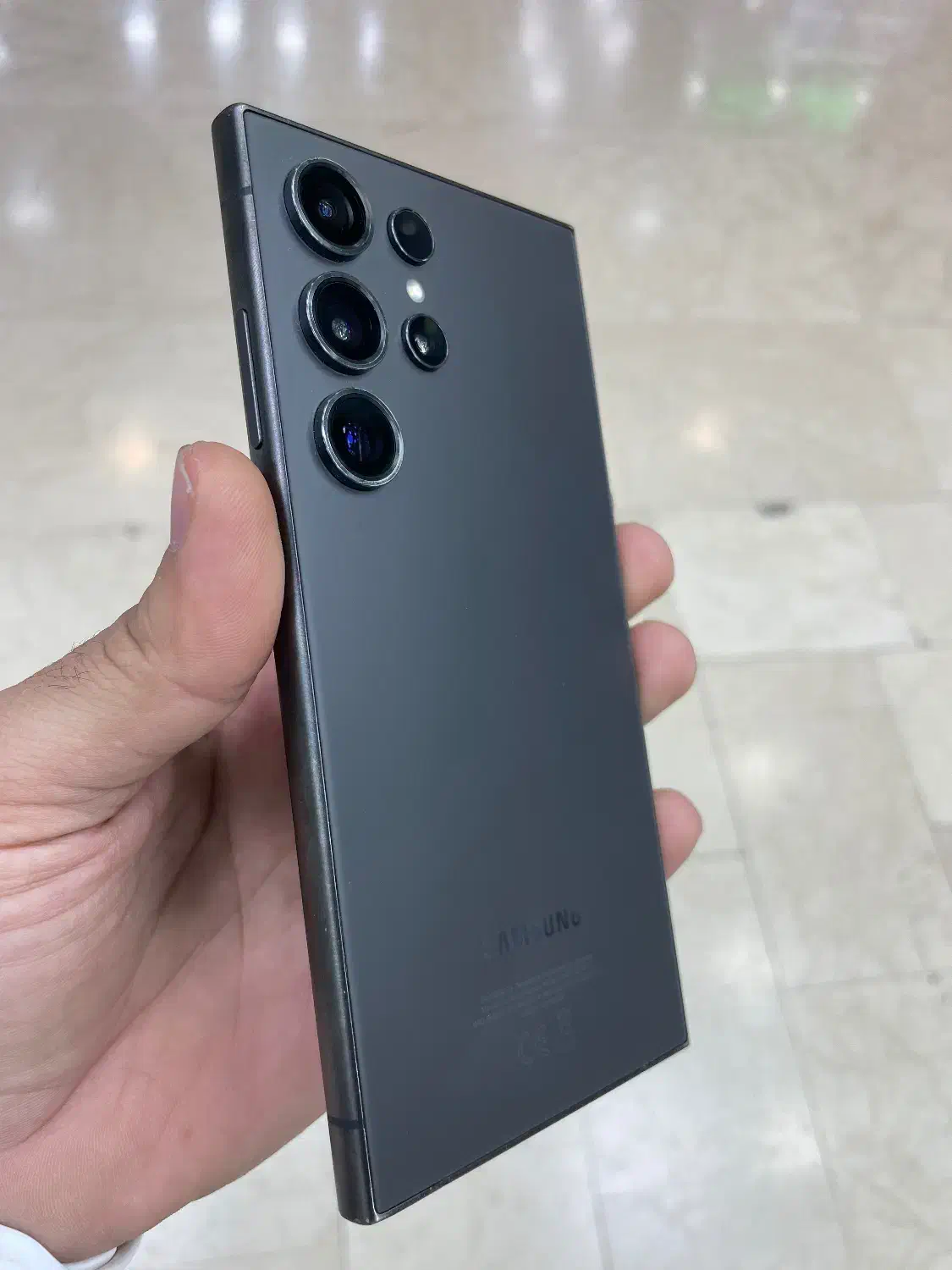 گوشی s24 الترا|موبایل|بندرعباس, |دیوار