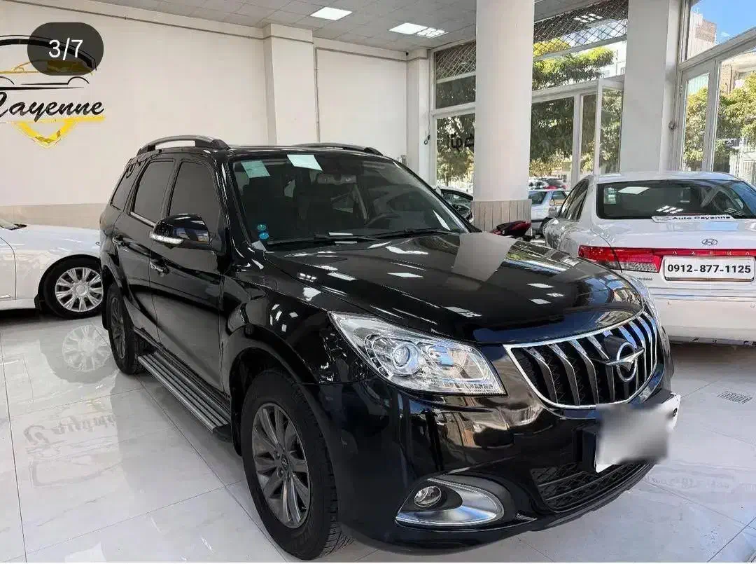 فروش هایما S7 پلاس|خودرو سواری و وانت|میاندوآب, |دیوار