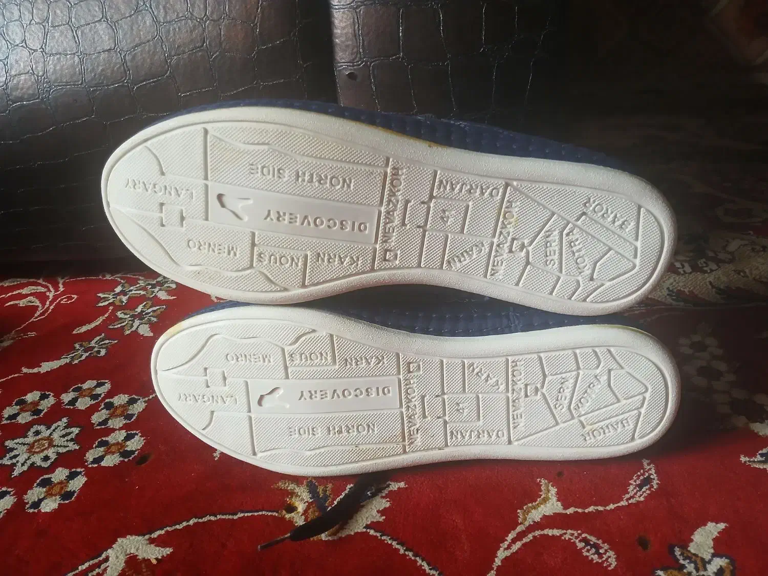 کتانی|کیف، کفش، کمربند|مبارکه, |دیوار