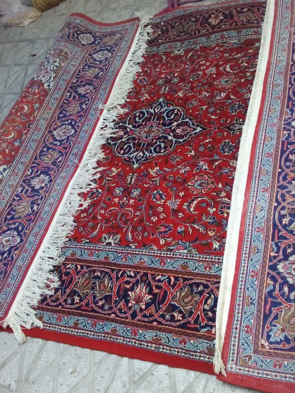 فرش دست  اولی قیمت ۱۰ ۶ متری|فرش|تهران, سلسبیل جنوبی|دیوار