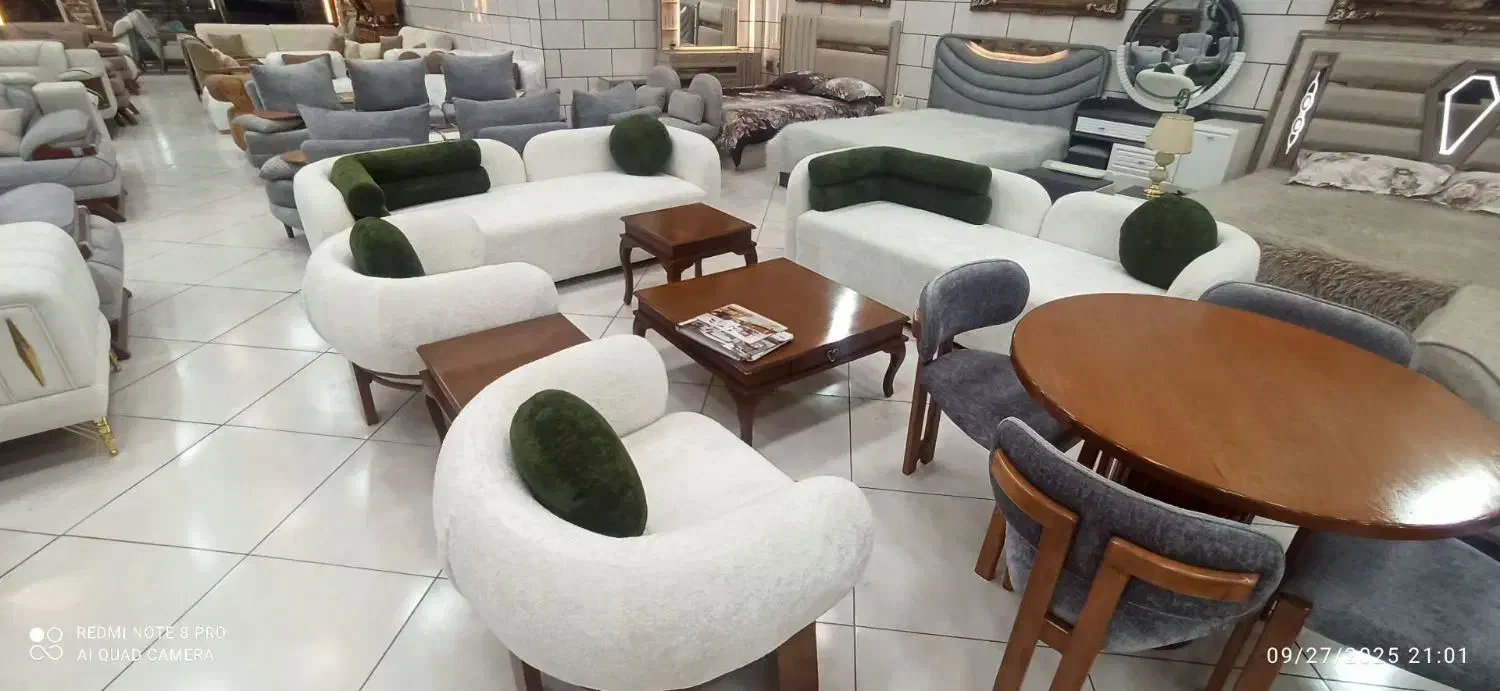 مبل راحتی رایان ضمانت و کیفیت قیمت مناسب|مبلمان خانگی و میز عسلی|تبریز, |دیوار