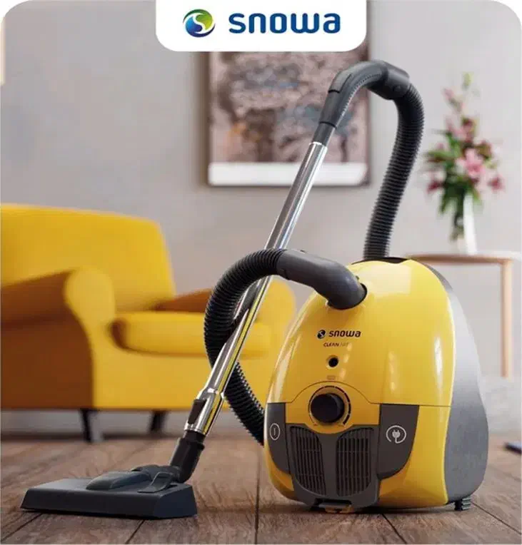 فروش جاروبرقی snowa|جاروبرقی، جارو شارژی، بخارشو|رشت, استقامت ۲|دیوار