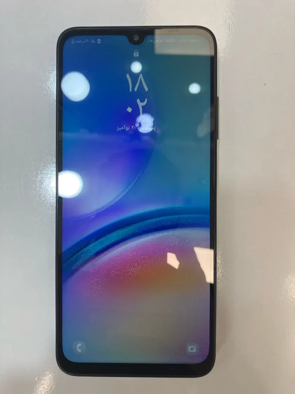 گوشی a05sرام 6 128گیگ|موبایل|گرگان, |دیوار