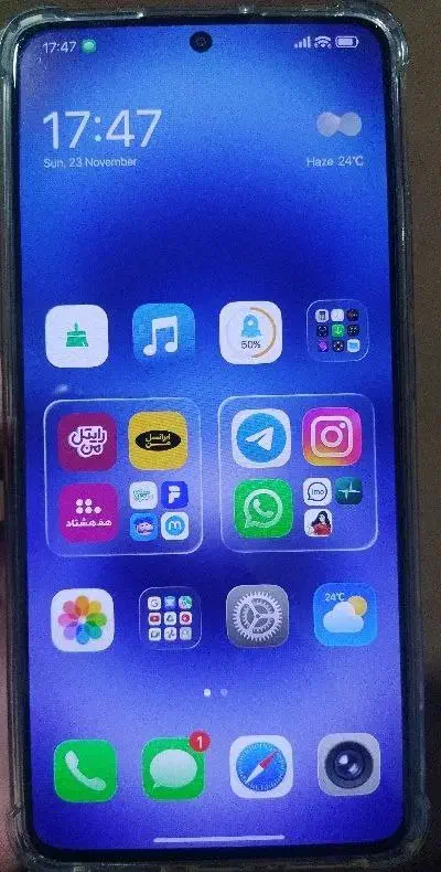 poco X7 pro|موبایل|قصرشیرین, |دیوار