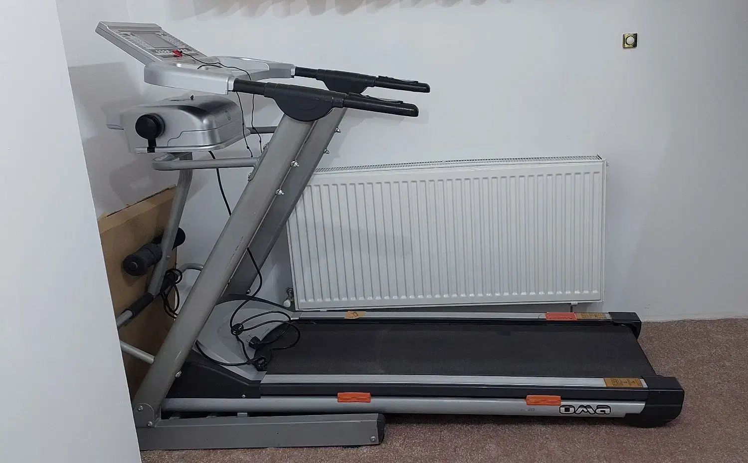 تردمیل oma|تجهیزات ورزشی|بجنورد, |دیوار