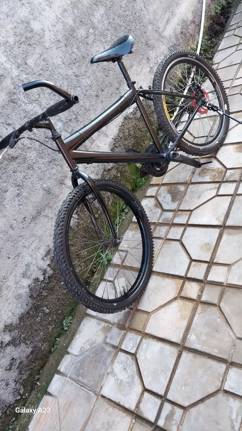 دوچرخه ۲۴|دوچرخه، اسکیت، اسکوتر|مزرعه کتول, |دیوار