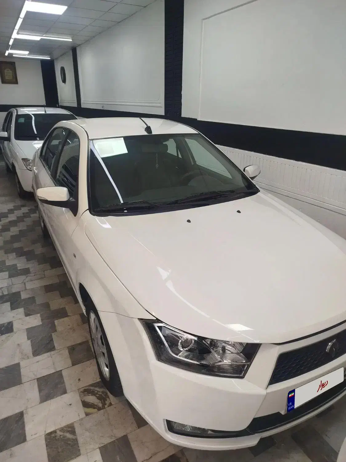 دنا مدل ۹۸ کم کار واقعی|خودرو سواری و وانت|کرج, شهرک ولیعصر|دیوار