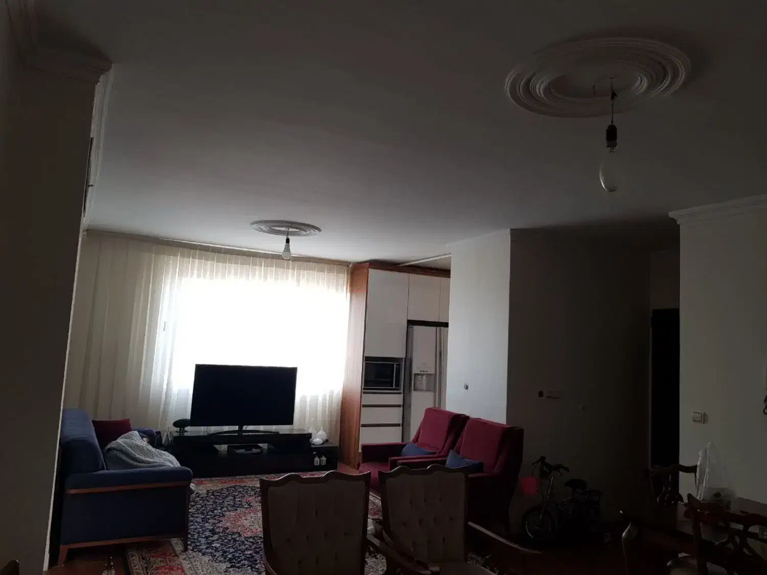 اجاره خانه در شهرک خانه پرند|اجارهٔ آپارتمان|رباطکریم, پرندک|دیوار