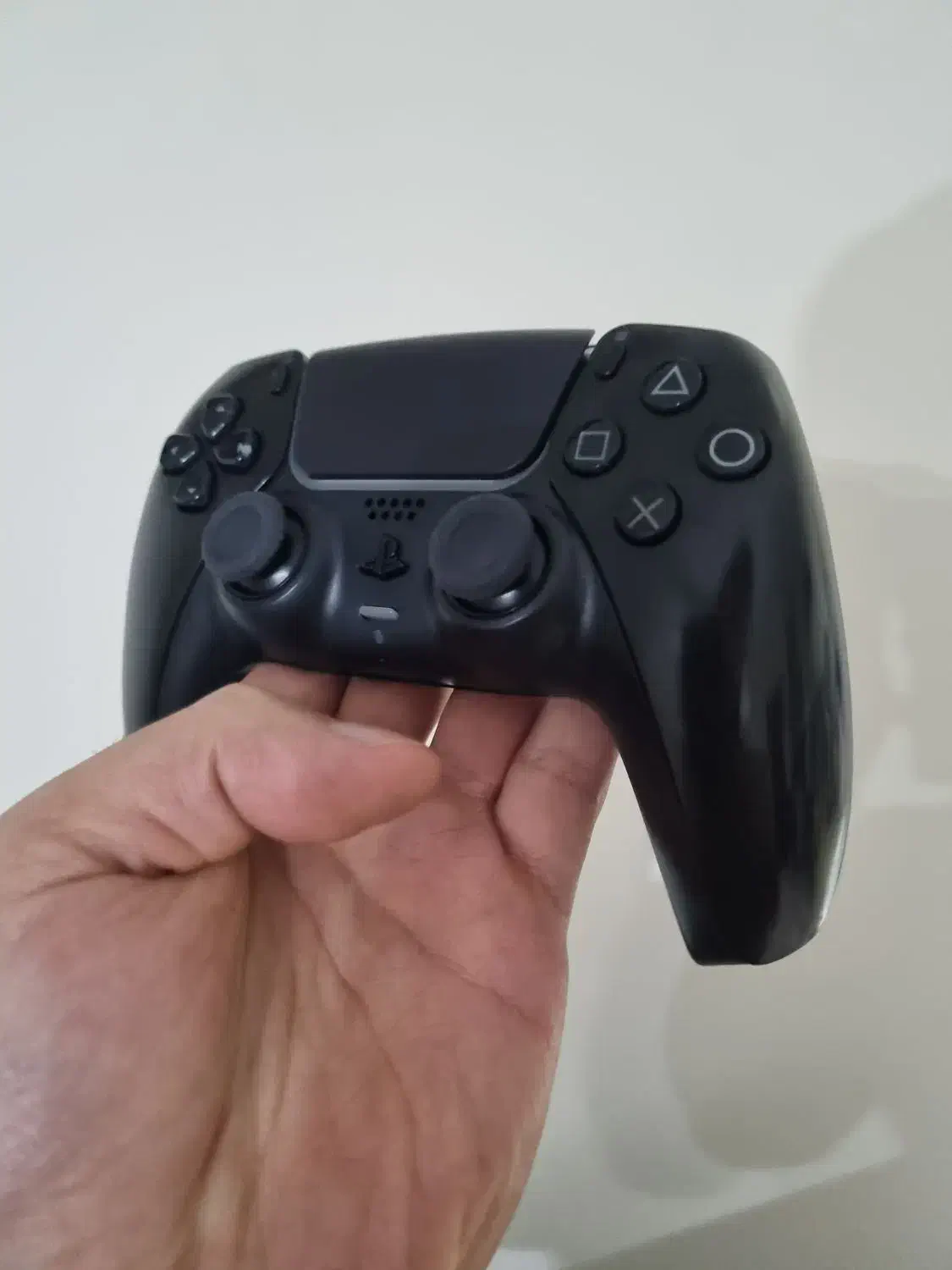 دسته سری جدید ps5 با چهار ماه گارانتی|کنسول، بازی ویدئویی و آنلاین|تهران, هاشمی|دیوار